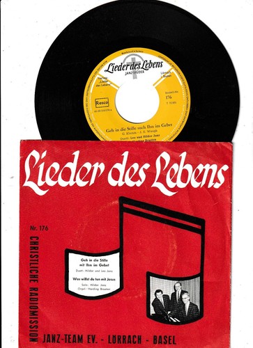 Lieder des lebens - lieder, die