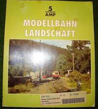 Alba-Verlag / Gernot Balcke:     Modellbahn Landschaft    | k113