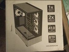 Sharkoon AK7 ARGB , ATX