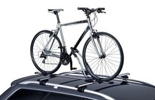 Volvo Original Thule Fahrradträger Dach Fahrradhalter Oben 530/532