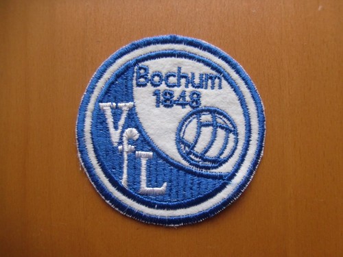 Aufnäher vfl bochum 70er - aufnäher,