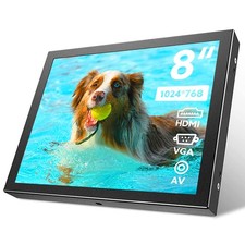 8 Zoll TFT LCD Display HDMI