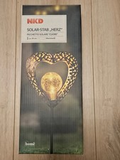 Solar stab lampe herz neu - herz, ,
