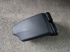 BMW 1er E81 E82 E87 E88 LCI Mittelarmlehne vorne Leder SCHWARZ 9202344