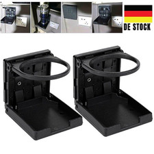 2x Becherhalter klappbar