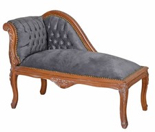 Antik Chaiselongue Barocksofa