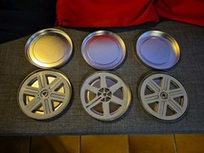 Super 8 Film Leerspulen 120m