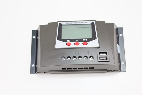 Solamr 30a solarladeregler - solamr,