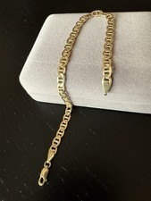 585 Yellow Gold 14k Bangle