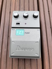 Ibanez FZ7 Fuzz