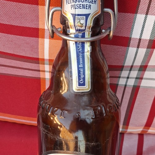 Flensburger pilsener - flensburger,