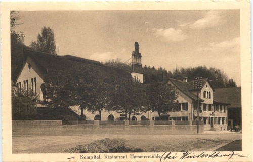 Kempttal restaurant - kempttal,