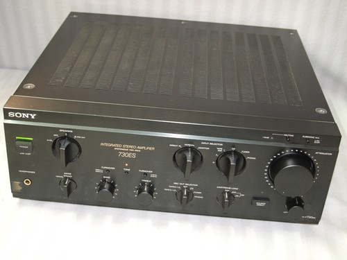 Sony f730es verstärker in - verstärker,