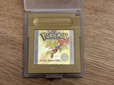 Nintendo Gameboy Color Pokemon