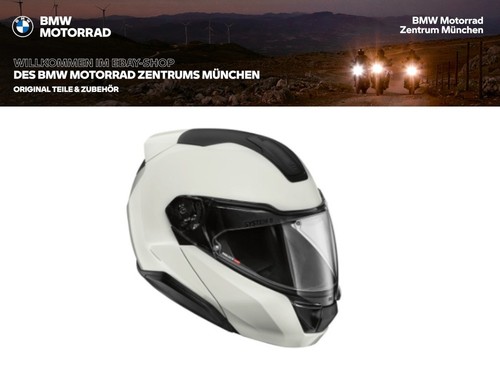 Bmw motorrad helm system - motorrad,