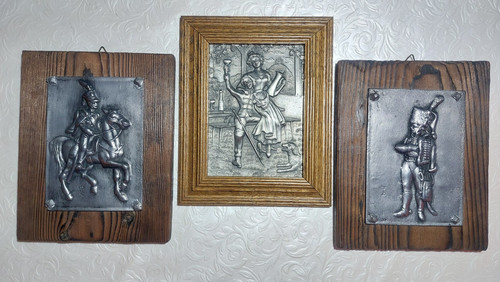 Zinn bilder x 17 cm - bilder,,