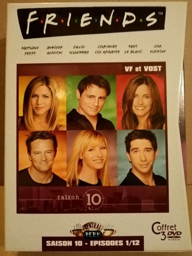 Friends staffel folgen - 10,