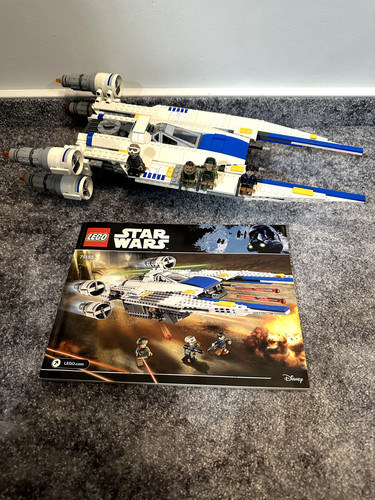 Lego star wars wing 75155 - wars,