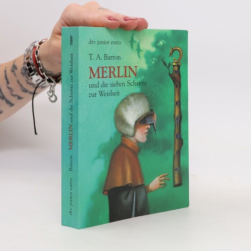 Merlin und die - , schritte