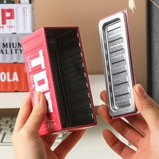 Mini Eisen Container Box Lagerungskiste Kreative Metall Aufbewahrung