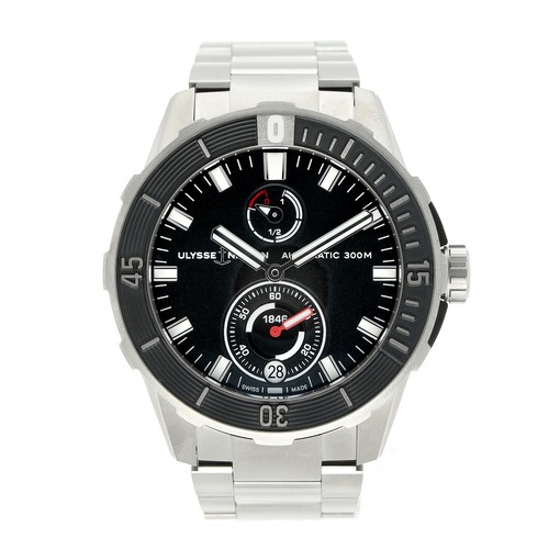Ulysse nardin diver - ulysse,