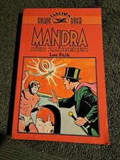 MANDRA - Lee Falk • 2. Melzer Comic Taschenbuch 1976