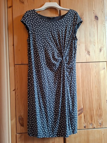 Bonita damenkleid 42 grau - damenkleid,