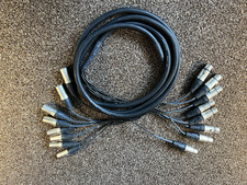 pro snake Hochwertiges 8-fach