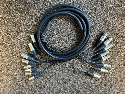 Pro snake hochwertiges fach - pro, 8-fach