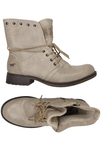 Mustang stiefelette damen - mustang,