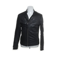 Tiger of Sweden Jeans, Lederjacke, Herren, Größe: M, Schwarz #fvn