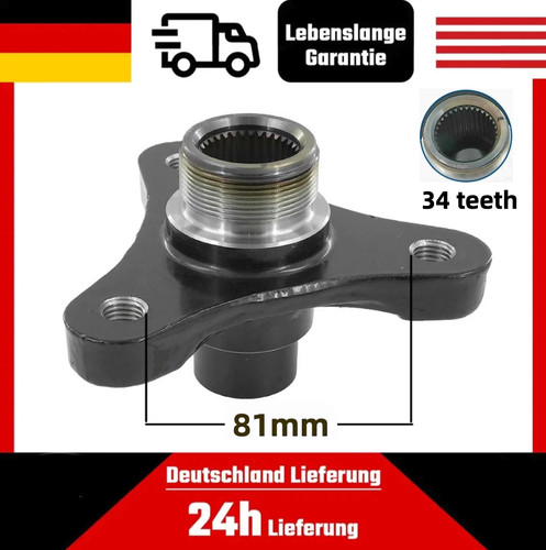 Hinten differential - hinten,