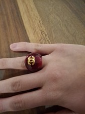 CHANEL Ring Modeschmuck