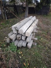 Betonzaunfosten Zaunpfosten