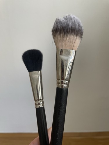 Mac cosmetics pinsel brush set - cosmetics,