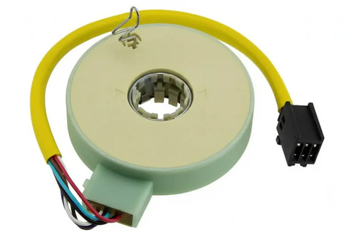 Lenkwinkelsensor gelb