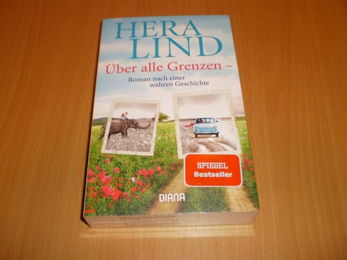 über alle grenzen von hera - von,