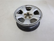 Felge Stahlfelge hinten links