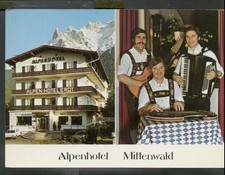Mittenwald - Alpenhotel - Karwendel-Trio