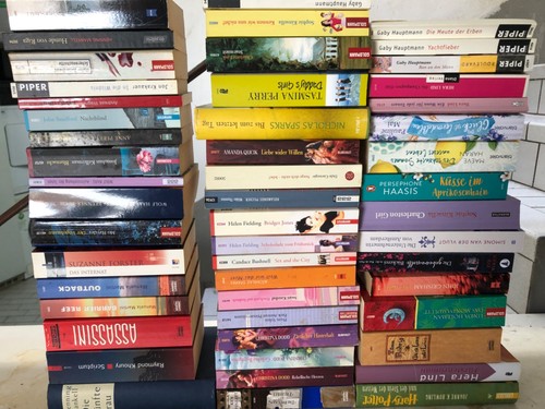 Bücherpaket sammlung romane - sammlung,