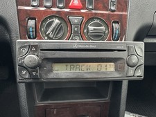 Original Mercedes W638 Sound 30 CD Becker  Auto Radio A0048200186 MERCEDES-BENZ