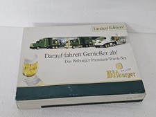 Bitburger Pilsener  - 3 Set -