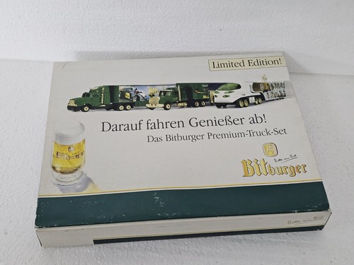 Bitburger pilsener set - ,