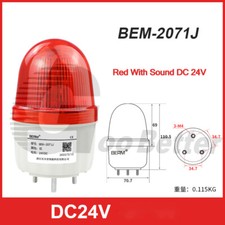 LED Blinkleuchte Warnlicht