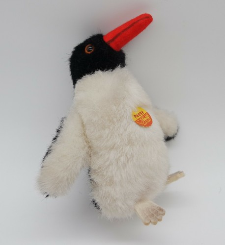 Steiff pinguin peggy - peggy, 2505/12