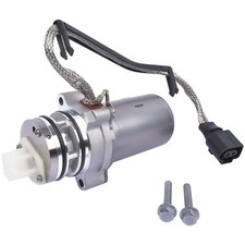 Lamellenkupplungspumpe Hinten