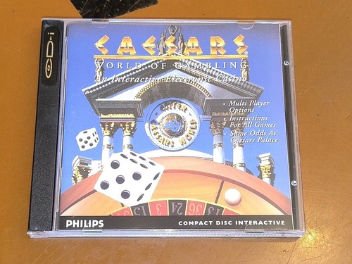 Cdi spiel caesars - cd-i,