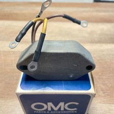 Original OMC Spannungsbegrenzer 580891 Zündbox Evinrude Johnson Außenbordmotor