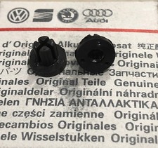 2x VW Golf 2 Einsteckmutter
