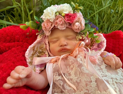 Perfekter geschenkreborn baby - perfekter,